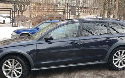 Audi A6 allroad, 2016 год, 3 080 000 рублей, 1 фотография