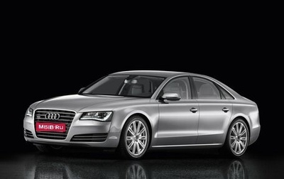 Audi A8, 2011 год, 2 350 000 рублей, 1 фотография