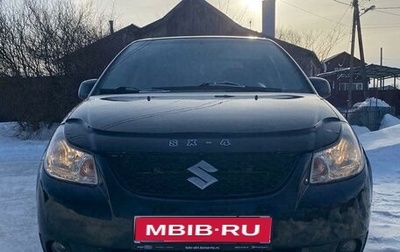 Suzuki SX4 II рестайлинг, 2008 год, 815 000 рублей, 1 фотография