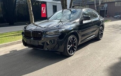 BMW X4, 2022 год, 8 353 800 рублей, 1 фотография