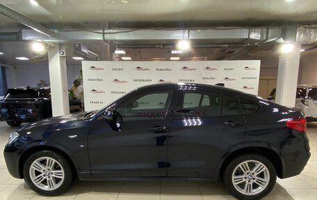 BMW X4, 2016 год, 3 450 000 рублей, 7 фотография