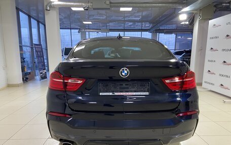 BMW X4, 2016 год, 3 450 000 рублей, 9 фотография