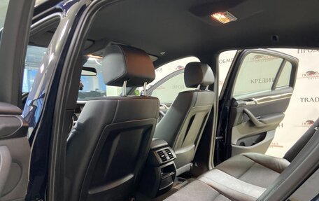 BMW X4, 2016 год, 3 450 000 рублей, 18 фотография