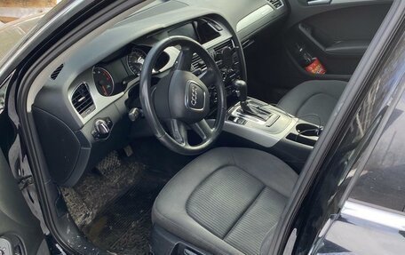 Audi A4, 2011 год, 1 500 000 рублей, 5 фотография