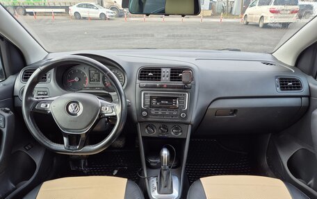 Volkswagen Polo VI (EU Market), 2017 год, 1 330 000 рублей, 11 фотография