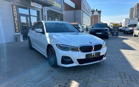 BMW 3 серия, 2021 год, 3 590 000 рублей, 3 фотография