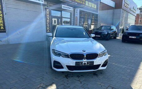 BMW 3 серия, 2021 год, 3 590 000 рублей, 2 фотография