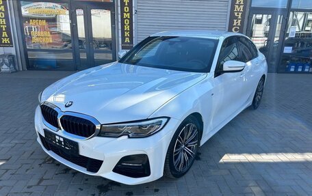 BMW 3 серия, 2021 год, 3 590 000 рублей, 5 фотография
