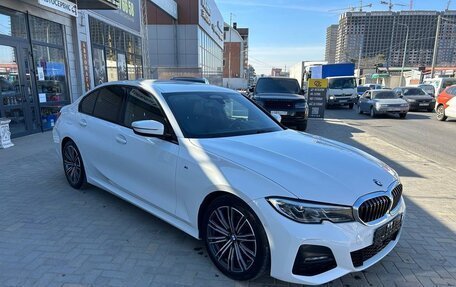 BMW 3 серия, 2021 год, 3 590 000 рублей, 7 фотография