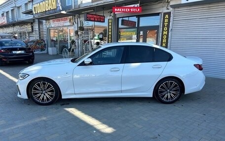 BMW 3 серия, 2021 год, 3 590 000 рублей, 9 фотография
