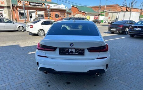 BMW 3 серия, 2021 год, 3 590 000 рублей, 11 фотография