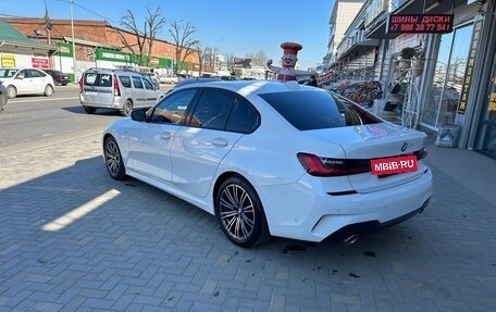 BMW 3 серия, 2021 год, 3 590 000 рублей, 12 фотография