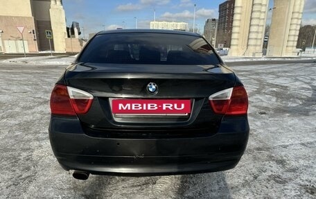 BMW 3 серия, 2008 год, 810 000 рублей, 4 фотография