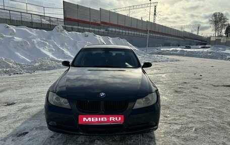 BMW 3 серия, 2008 год, 810 000 рублей, 3 фотография