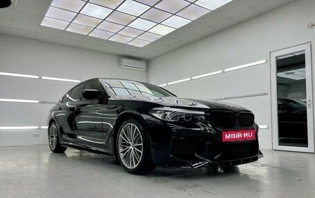 BMW 5 серия, 2017 год, 2 999 999 рублей, 2 фотография