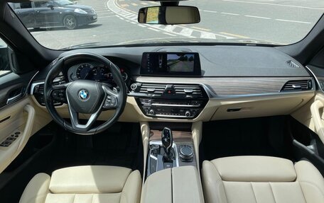 BMW 5 серия, 2017 год, 2 999 999 рублей, 7 фотография