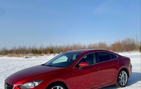 Mazda 6, 2014 год, 1 830 000 рублей, 2 фотография