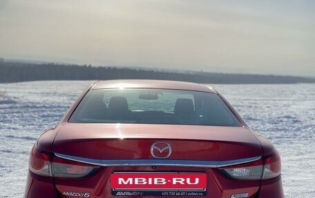 Mazda 6, 2014 год, 1 830 000 рублей, 4 фотография