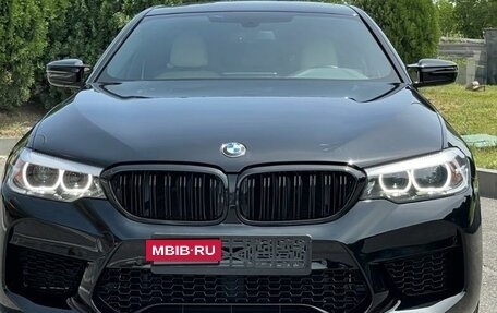 BMW 5 серия, 2017 год, 2 999 999 рублей, 5 фотография