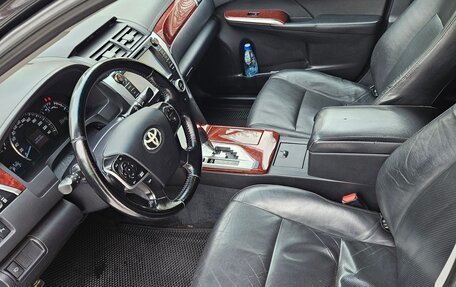 Toyota Camry, 2012 год, 1 800 000 рублей, 10 фотография