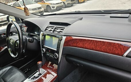 Toyota Camry, 2012 год, 1 800 000 рублей, 8 фотография