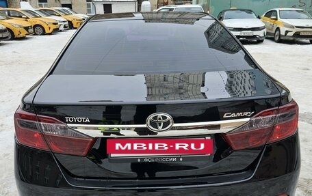 Toyota Camry, 2012 год, 1 800 000 рублей, 3 фотография