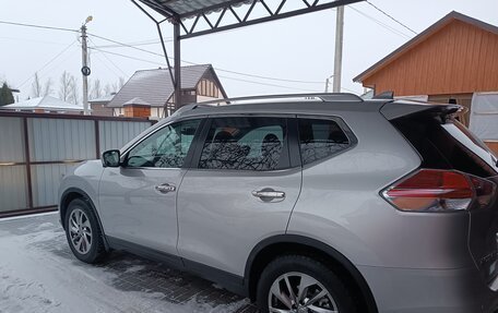Nissan X-Trail, 2017 год, 2 600 000 рублей, 5 фотография