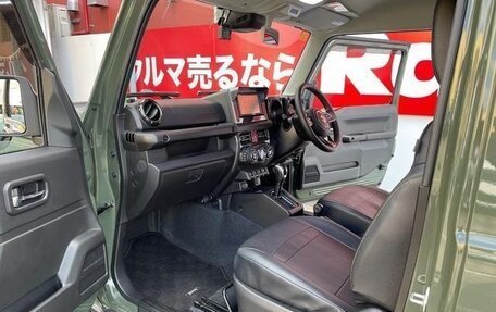 Suzuki Jimny, 2020 год, 1 050 000 рублей, 29 фотография