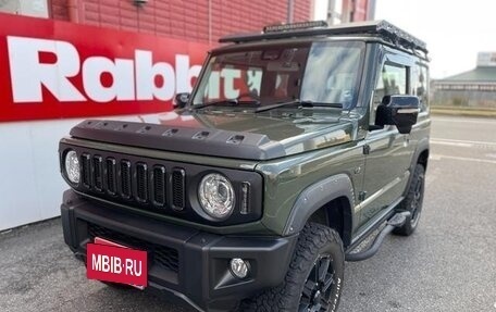 Suzuki Jimny, 2020 год, 1 050 000 рублей, 39 фотография