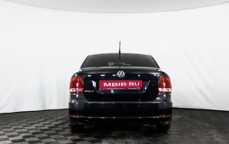 Volkswagen Polo VI (EU Market), 2016 год, 1 279 467 рублей, 6 фотография