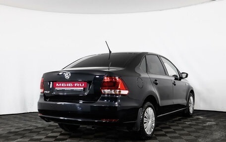 Volkswagen Polo VI (EU Market), 2016 год, 1 279 467 рублей, 5 фотография