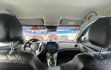 Chevrolet Cruze II, 2012 год, 845 000 рублей, 9 фотография
