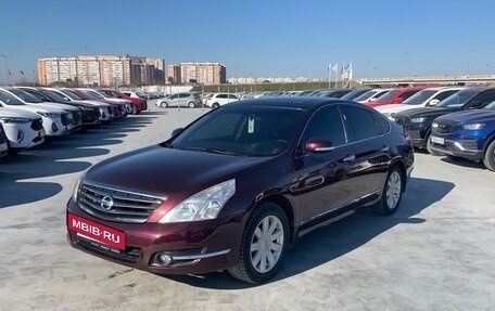 Nissan Teana, 2010 год, 1 226 000 рублей, 3 фотография