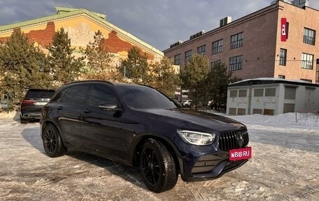 Mercedes-Benz GLC, 2021 год, 5 500 000 рублей, 3 фотография
