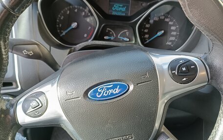 Ford Focus III, 2011 год, 13 фотография