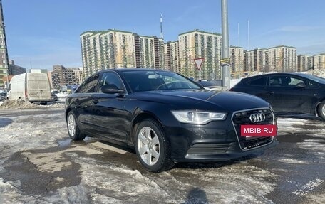 Audi A6, 2014 год, 1 900 000 рублей, 2 фотография