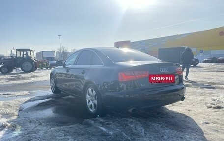Audi A6, 2014 год, 1 900 000 рублей, 4 фотография