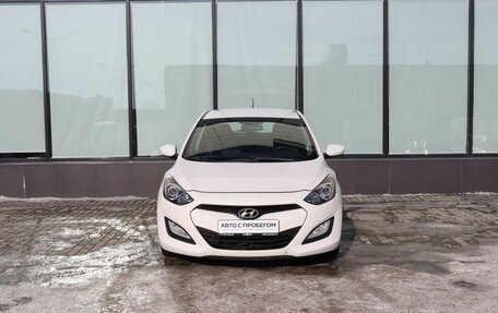 Hyundai i30 II рестайлинг, 2012 год, 1 310 000 рублей, 2 фотография