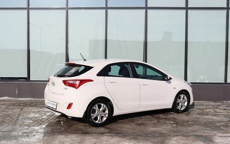 Hyundai i30 II рестайлинг, 2012 год, 1 310 000 рублей, 6 фотография