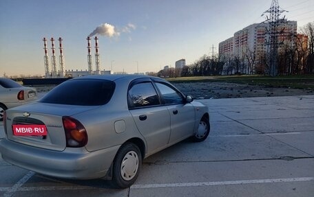 Chevrolet Lanos I, 2007 год, 329 000 рублей, 11 фотография