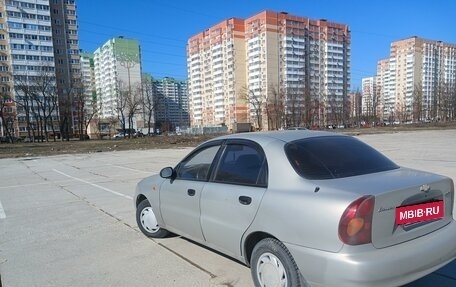 Chevrolet Lanos I, 2007 год, 329 000 рублей, 6 фотография