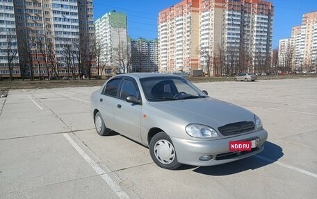 Chevrolet Lanos I, 2007 год, 329 000 рублей, 9 фотография