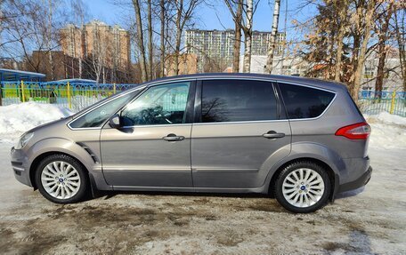 Ford S-MAX I, 2013 год, 1 375 000 рублей, 2 фотография