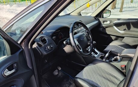 Ford S-MAX I, 2013 год, 1 375 000 рублей, 15 фотография