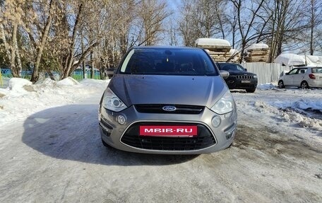 Ford S-MAX I, 2013 год, 1 375 000 рублей, 10 фотография