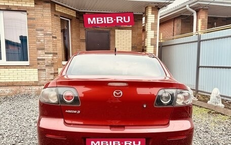 Mazda 3, 2007 год, 680 000 рублей, 2 фотография