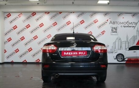 Renault Fluence I, 2013 год, 896 500 рублей, 15 фотография