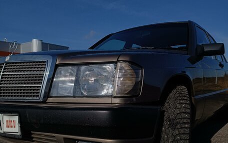 Mercedes-Benz 190 (W201), 1991 год, 550 000 рублей, 11 фотография
