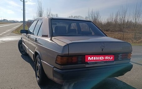 Mercedes-Benz 190 (W201), 1991 год, 550 000 рублей, 9 фотография