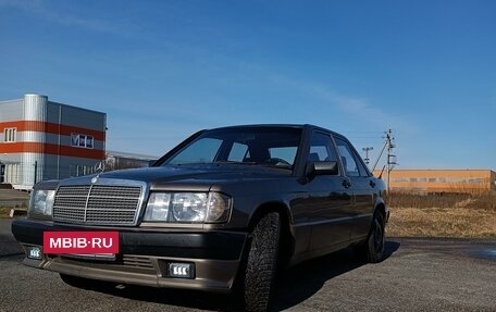 Mercedes-Benz 190 (W201), 1991 год, 550 000 рублей, 2 фотография